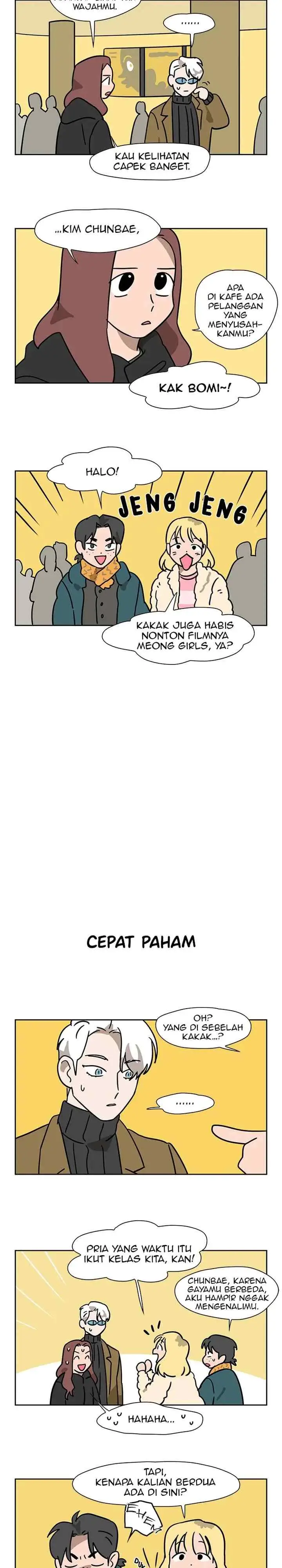 Meow Man chapter 93 halaman 7