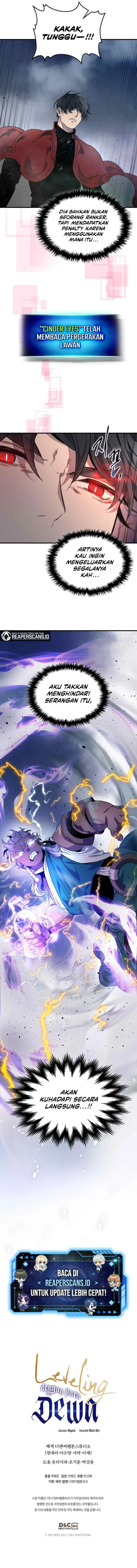 Leveling With the Gods chapter 64 halaman 18