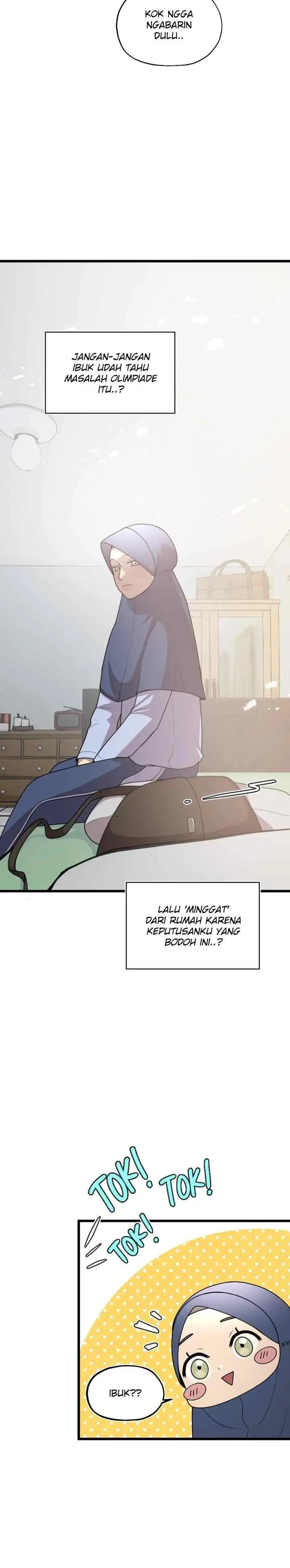 Moon Flower chapter 73 halaman 8