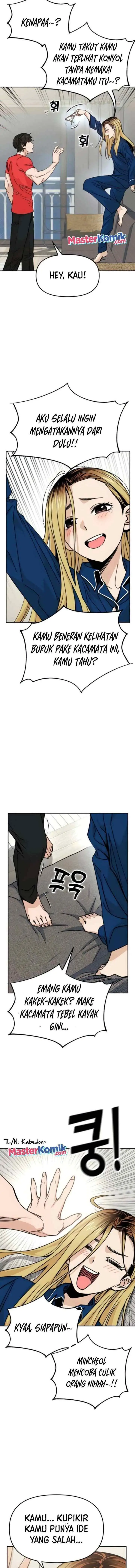 Match Made in Heaven by Chance chapter 8 halaman 14