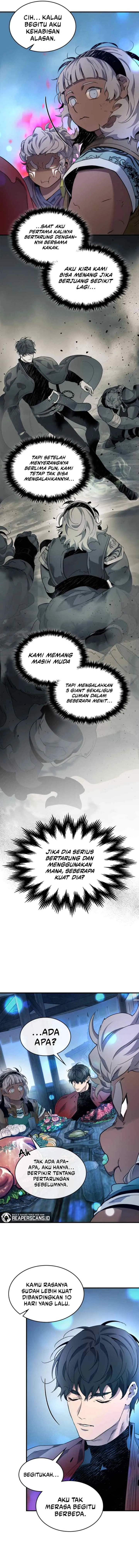 Leveling With the Gods chapter 65 halaman 8