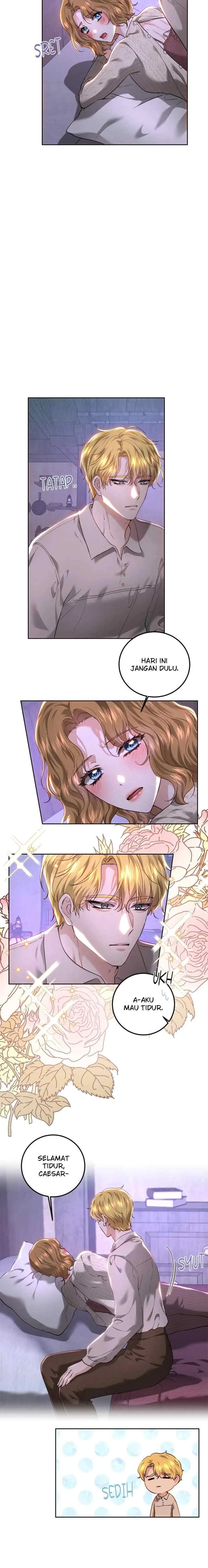 Melody: The Crazy Flower Blooms chapter 88 halaman 14