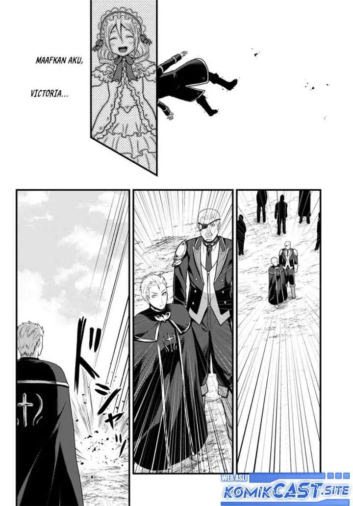 Murabito desu ga Nani ka? chapter 59 halaman 11