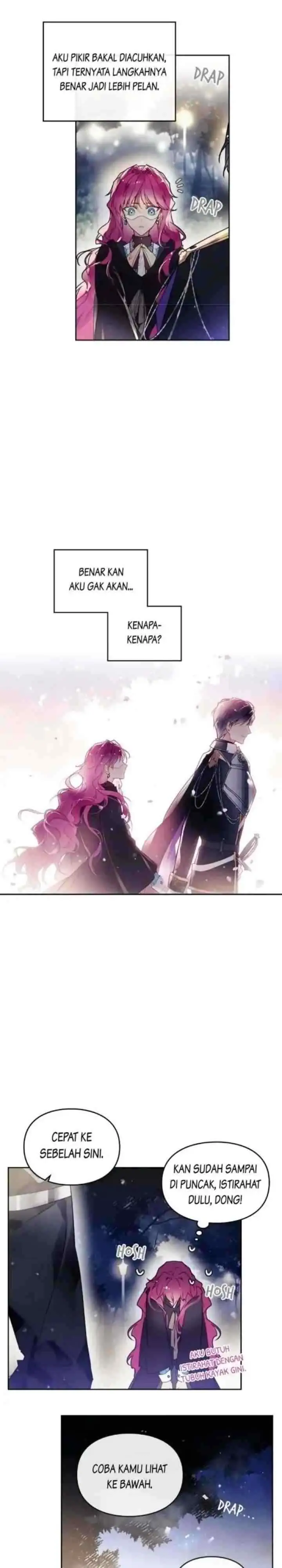 Death Is the Only Ending for the Villainess chapter 37 halaman 10