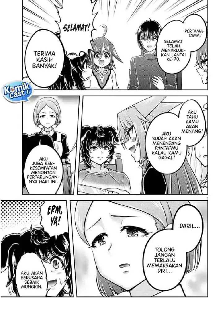 Live Dungeon! chapter 83 halaman 4