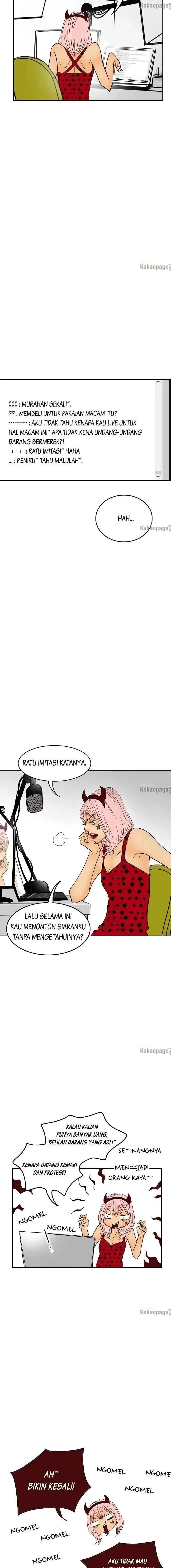 Love Attack chapter 15 halaman 18