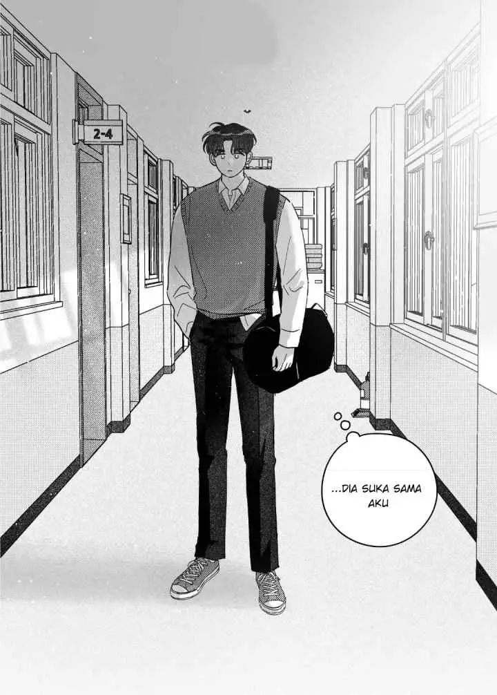Kwak Ha-jun's Observation Diary chapter 7 halaman 4
