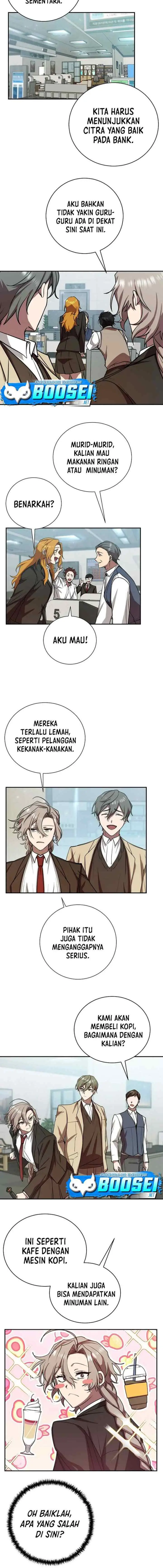 My School Life Pretending to Be a Worthless Person chapter 13 halaman 11