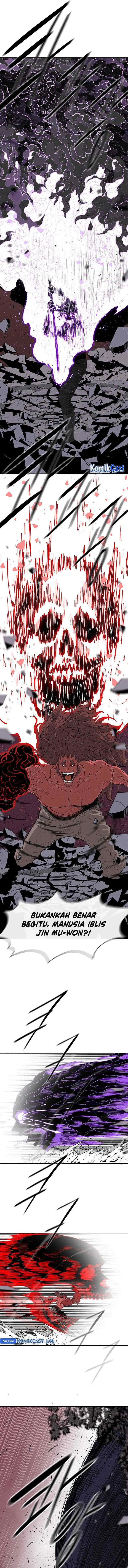 Legend of the Northern Blade chapter 171 halaman 10