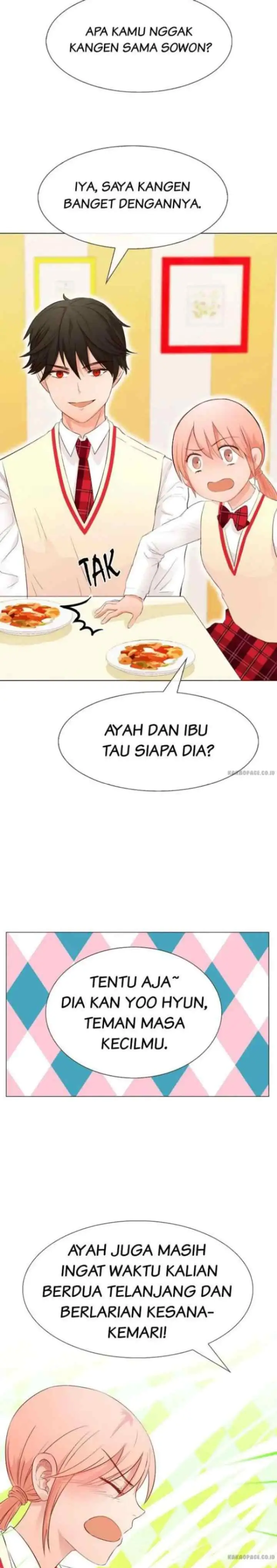 My Guardian Demon chapter 4 halaman 16
