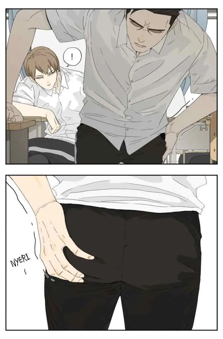 Nan Hao & Shang Feng chapter 22 halaman 6