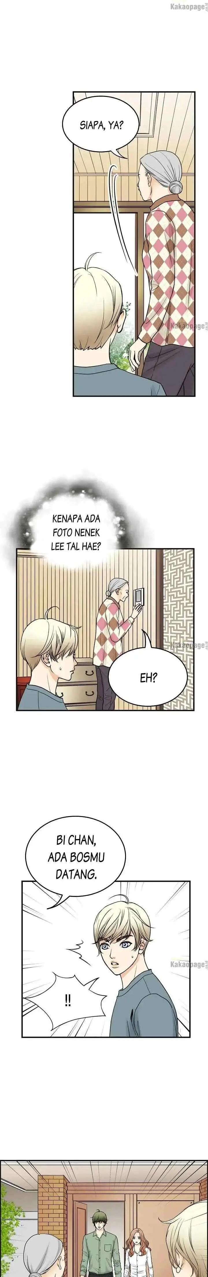 Love Puzzles chapter 158 halaman 5