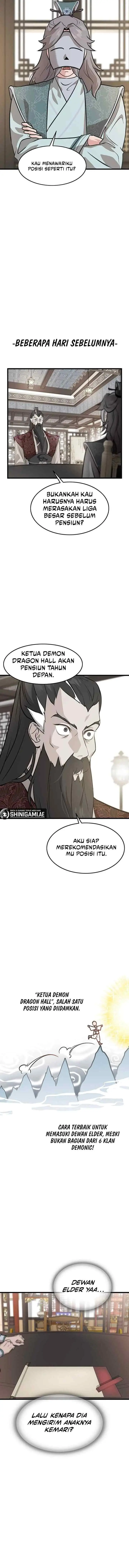 My Wife Is the Leader of the Demonic Cult chapter 12 halaman 10