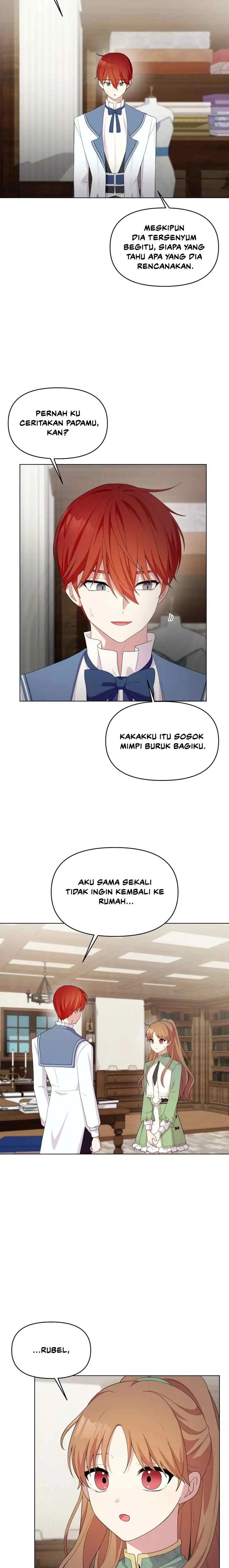 Monster Dressing Room chapter 61 halaman 9