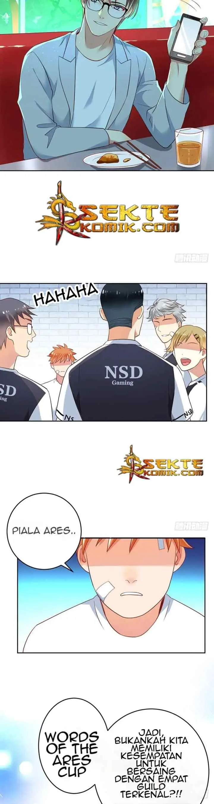 NSD Gaming chapter 21 halaman 5