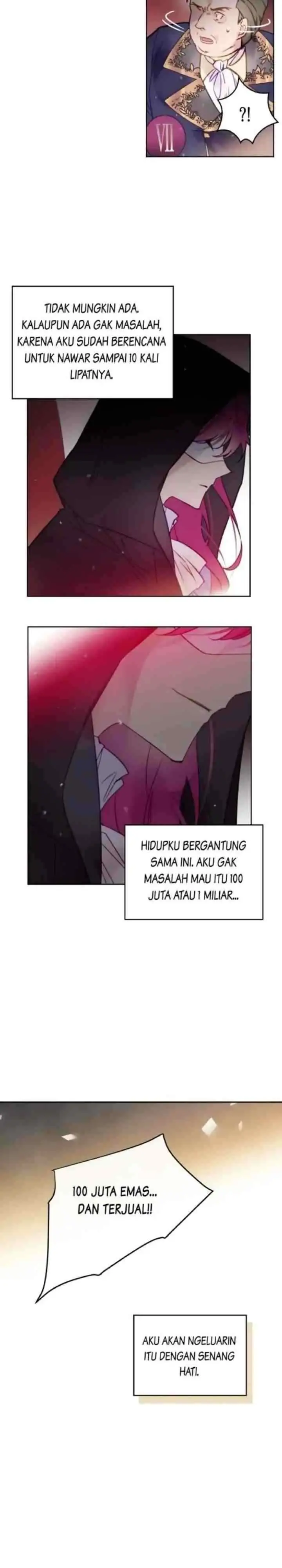 Death Is the Only Ending for the Villainess chapter 23 halaman 11