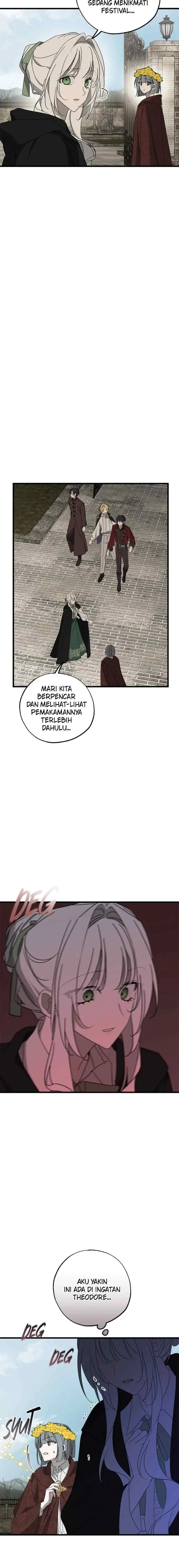 My Husband Who Hates Me Has Lost His Memories chapter 84 halaman 12