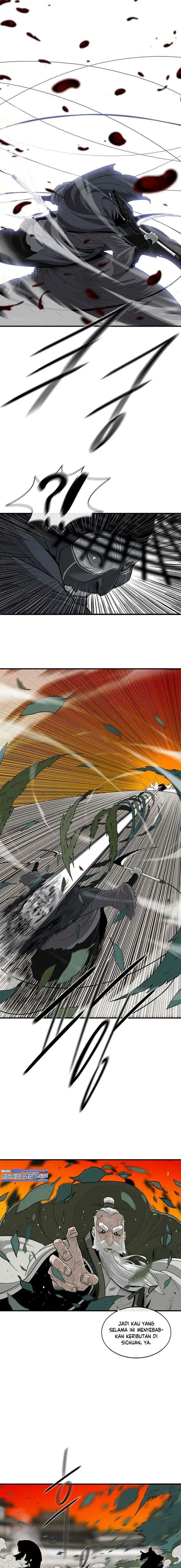 Legend of the Northern Blade chapter 145 halaman 8
