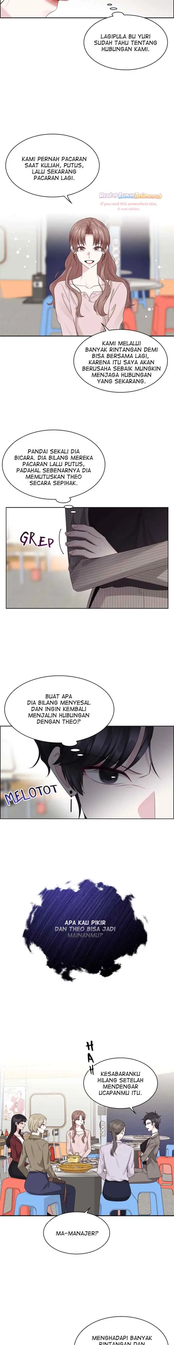 My Exes Fell For Me chapter 76 halaman 4