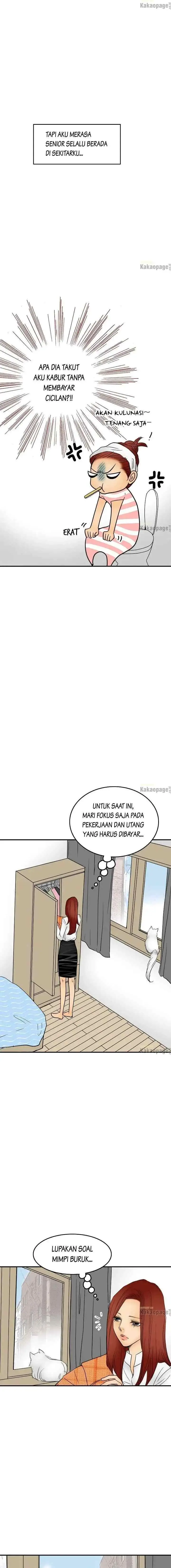 Love Attack chapter 11 halaman 6