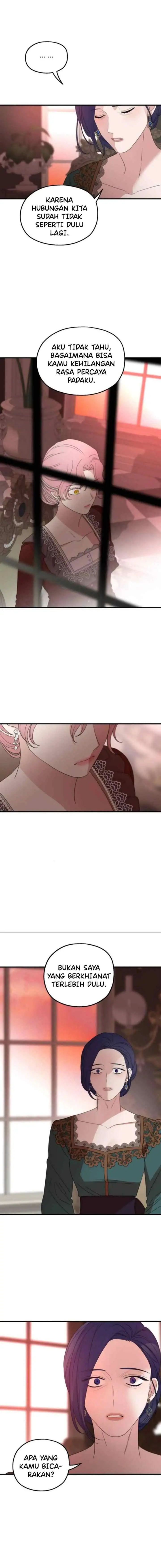 My In-Laws Are Obsessed With Me chapter 31 halaman 8