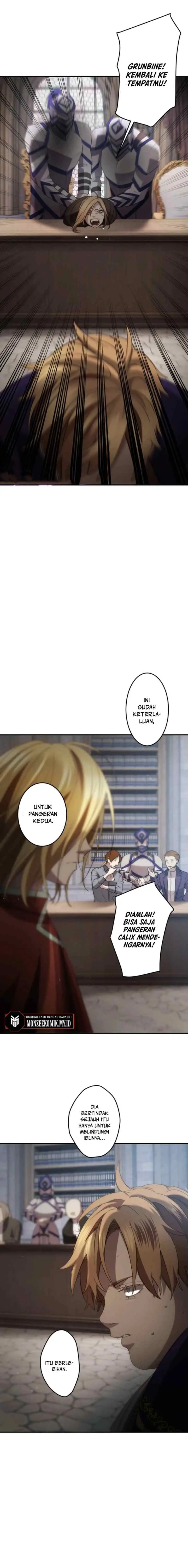 Mob na Ore no Gyakuten Jinsei chapter 9 halaman 6