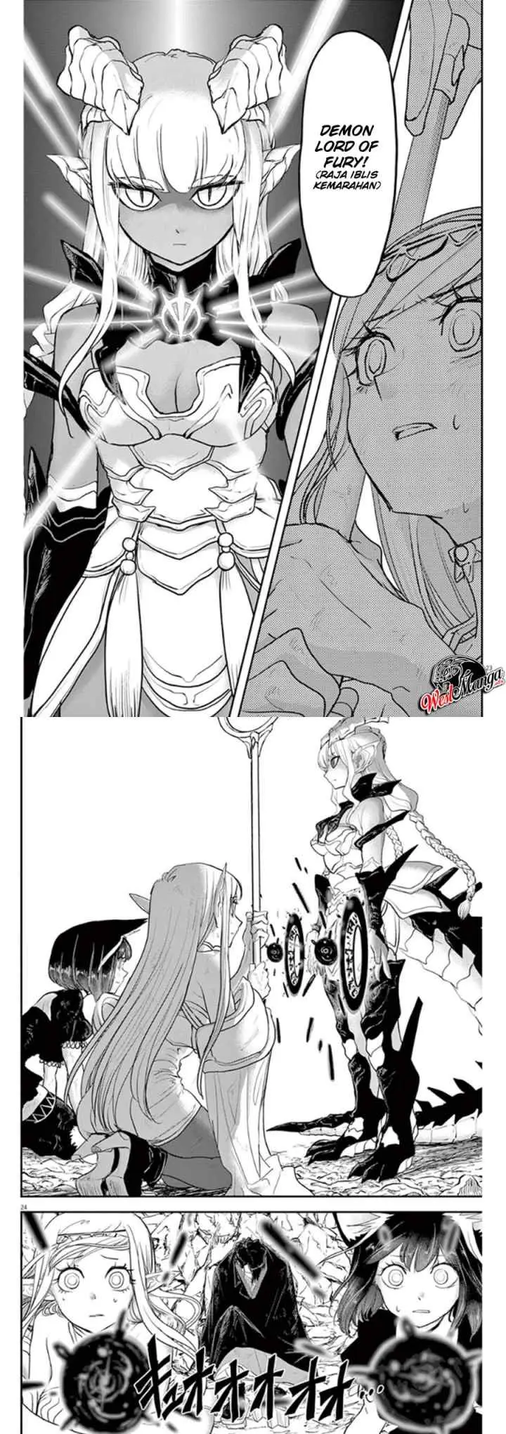Isekai Shikkaku chapter 4 halaman 14