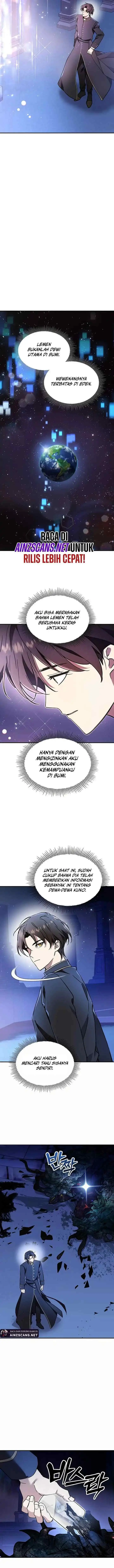 Please Stop Our Pope chapter 59 halaman 8