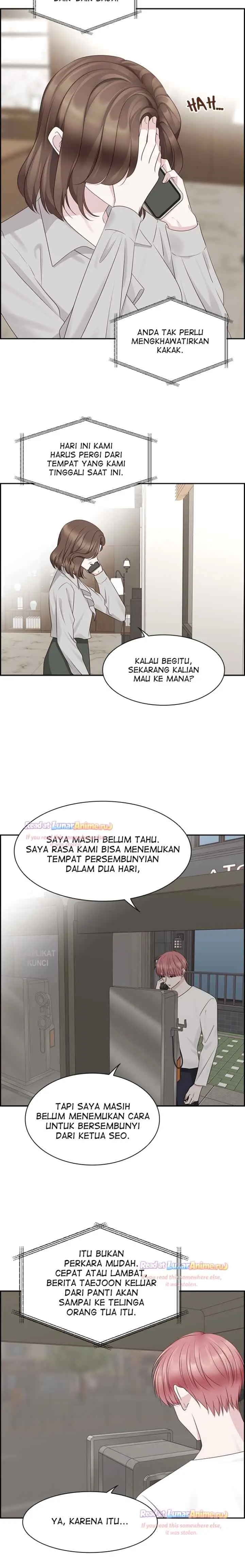 My Exes Fell For Me chapter 103 halaman 14