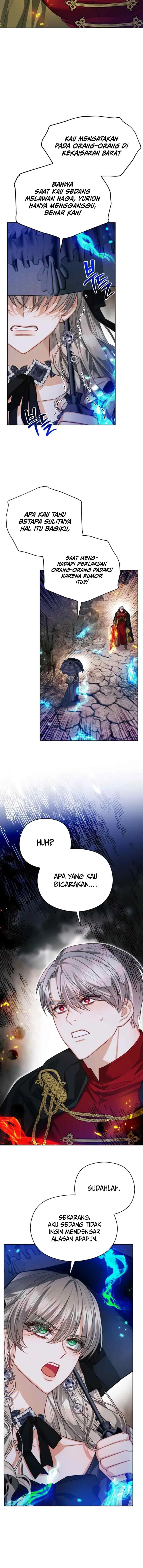 Lips Upon a Sword's Edge chapter 88 halaman 7