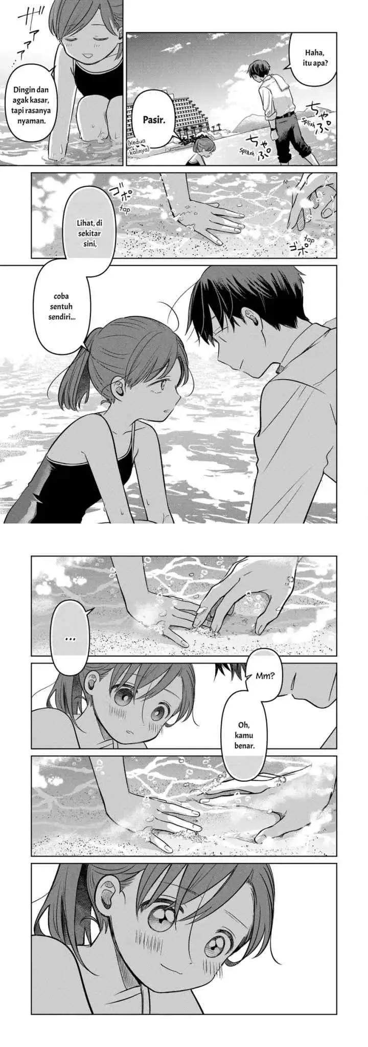 Koibumi to 13-sai no Joyuu chapter 14 halaman 12