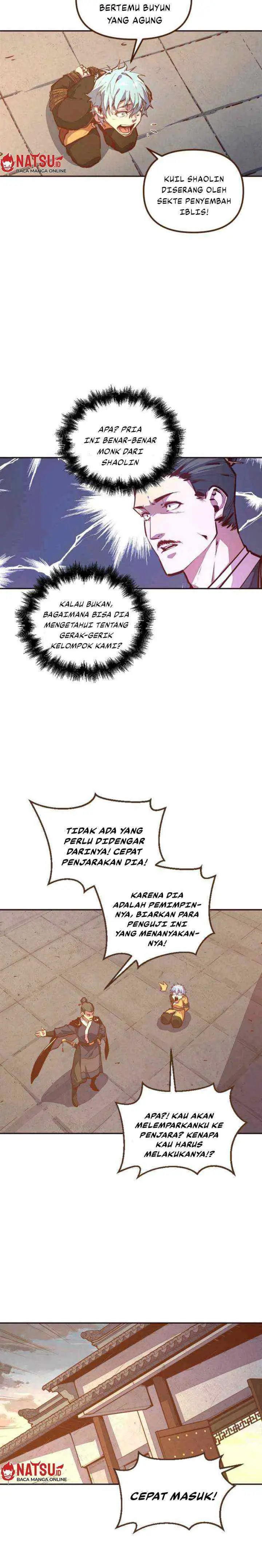 Life and Death: The Awakening chapter 62 halaman 7