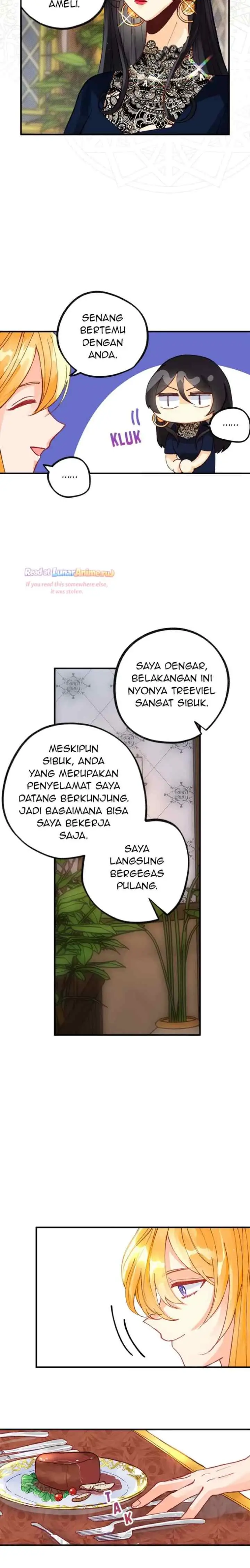 My Sweetheart Duke Has a Secret chapter 45 halaman 5