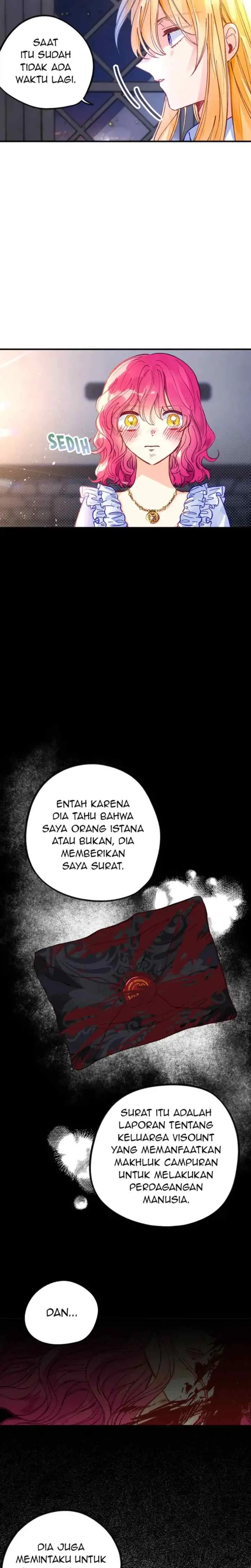 My Sweetheart Duke Has a Secret chapter 49 halaman 8
