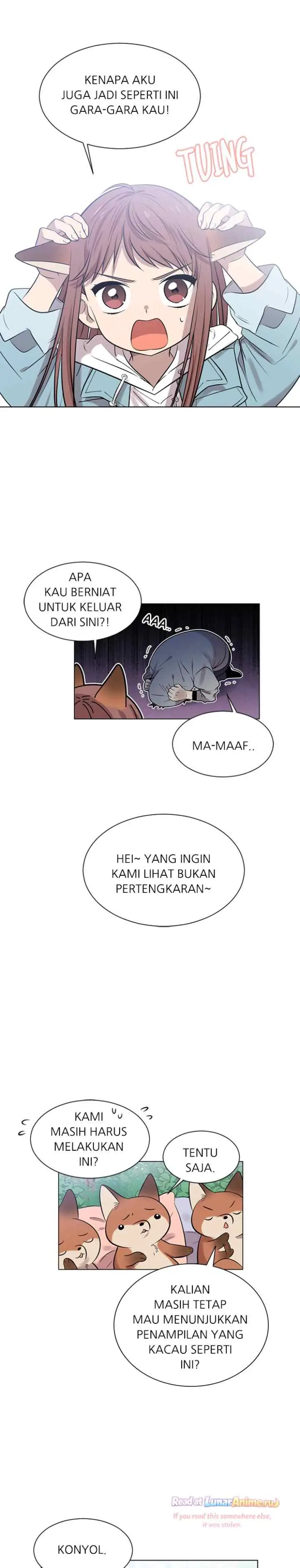 Mythical Errand chapter 48 halaman 7