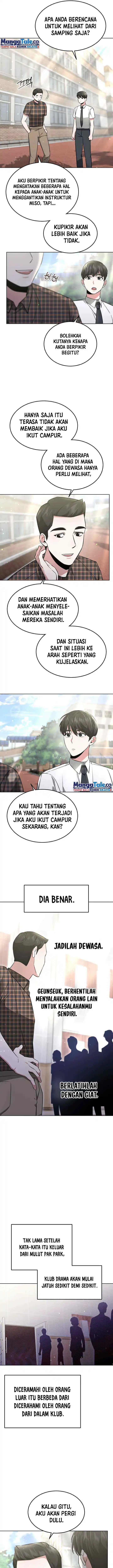 Life, Once Again! chapter 23 halaman 10