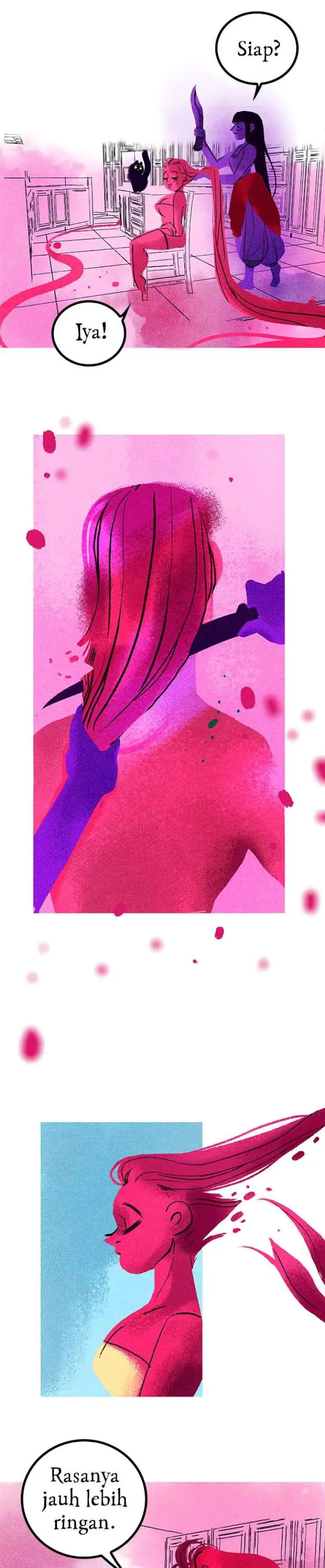 Lore Olympus chapter 11 halaman 7