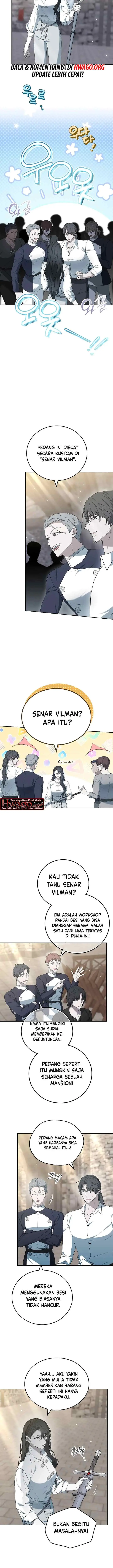City of Arrogance chapter 41 halaman 6