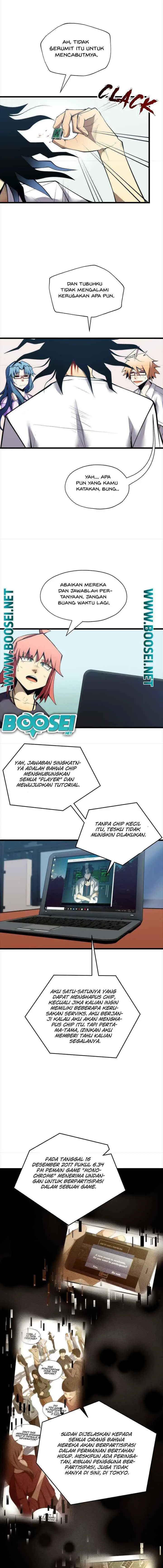Monochrome chapter 16 halaman 5