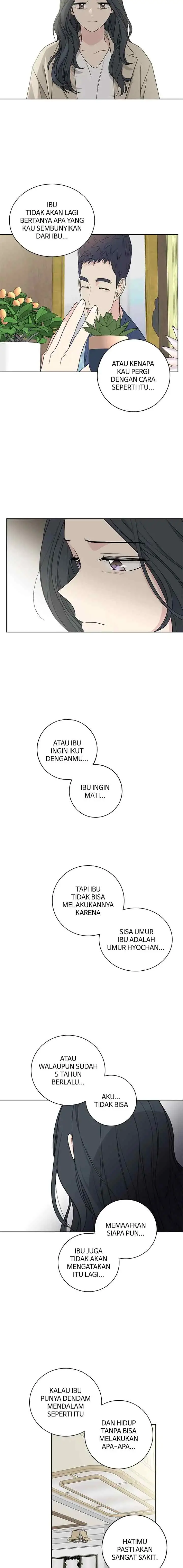 Mother, I'm Sorry chapter 100 halaman 11