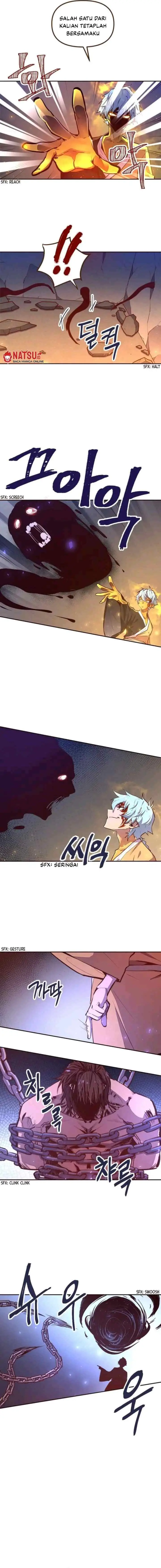 Life and Death: The Awakening chapter 64 halaman 9