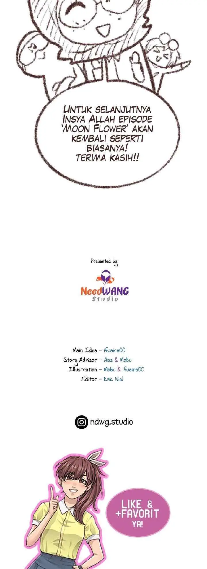 Moon Flower chapter 13 halaman 15
