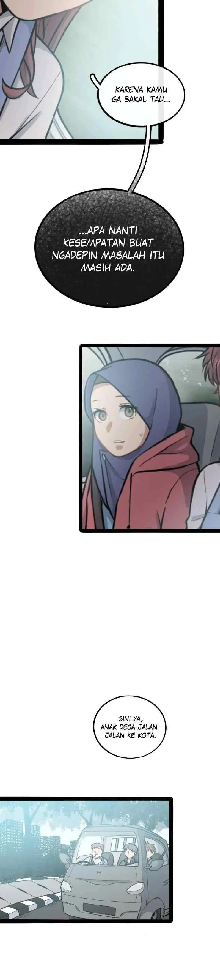 Moon Flower chapter 29 halaman 10