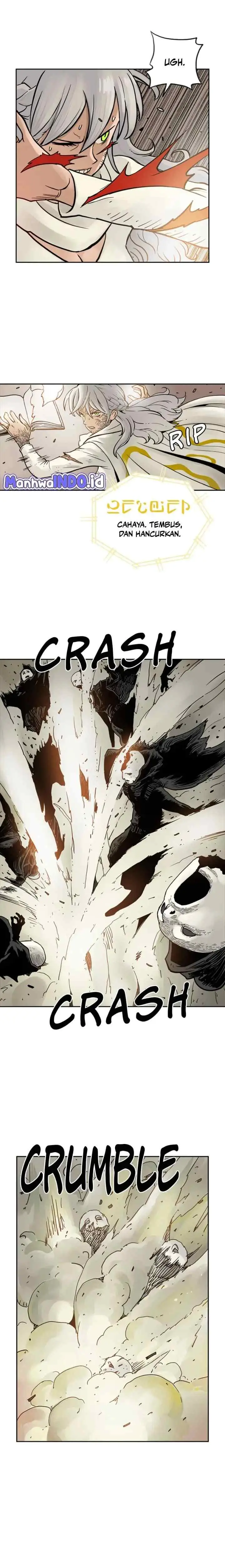 Mage Again chapter 23 halaman 9