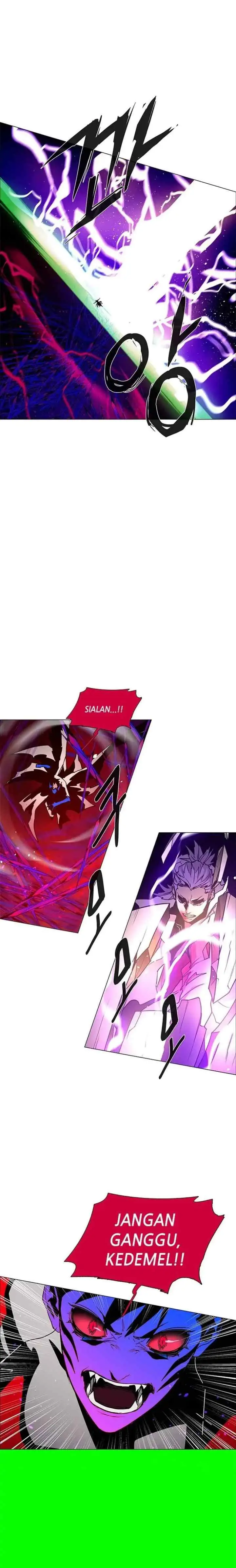 LESSA - Servant of Cosmos chapter 90 halaman 18