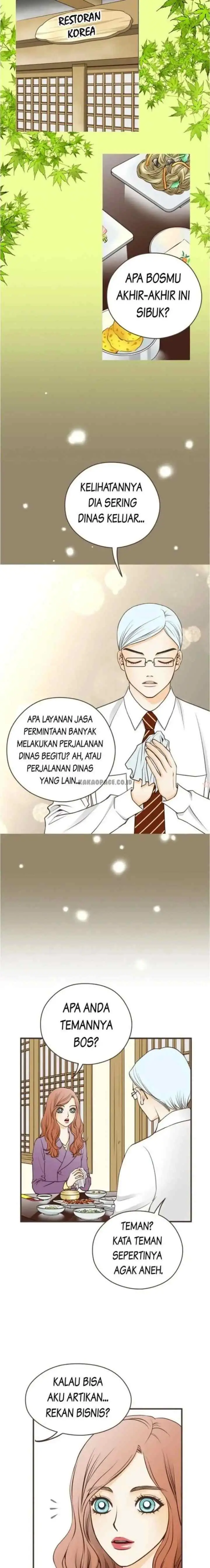 Love Puzzles chapter 56 halaman 4
