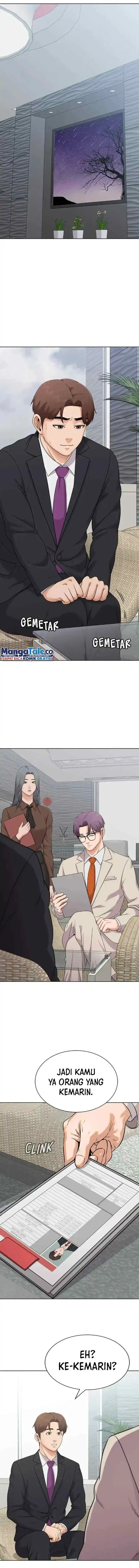 Mirae Bank chapter 17 halaman 6