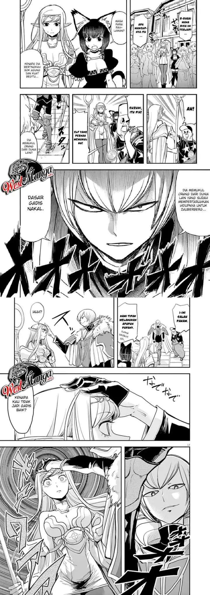 Isekai Shikkaku chapter 6 halaman 10