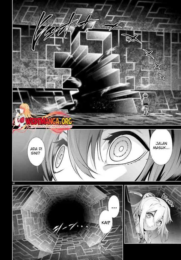 Naze Boku no Sekai wo Daremo Oboeteinai no ka? chapter 35.5 halaman 4