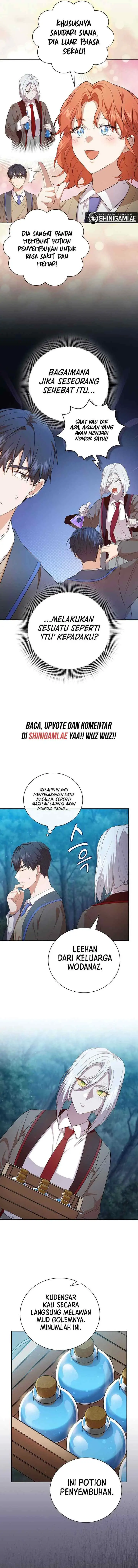 Magic Academy Survival Guide chapter 66 halaman 15
